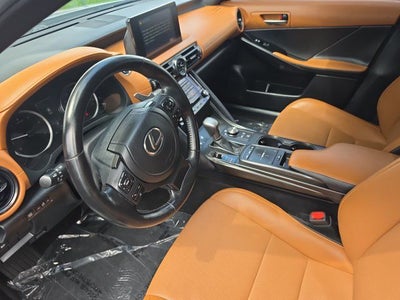 2024 Lexus IS 300