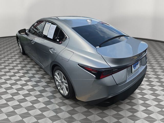 2024 Lexus IS 300