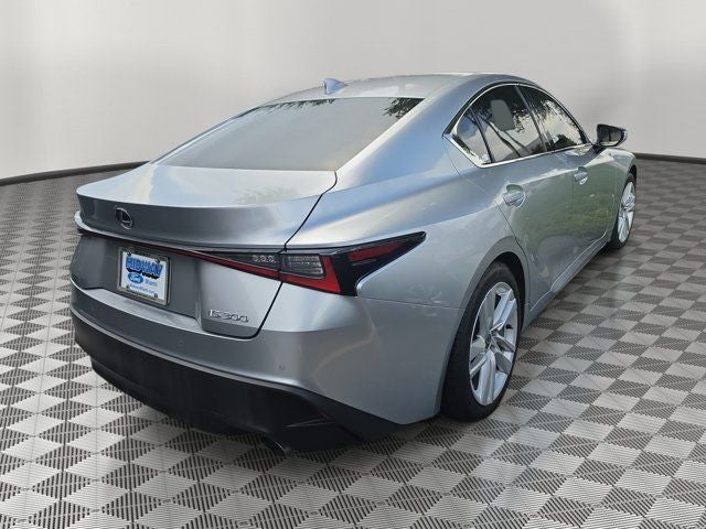 2024 Lexus IS 300