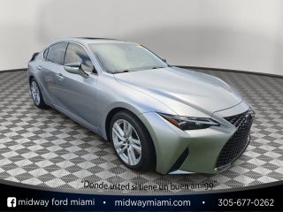 2024 Lexus IS 300