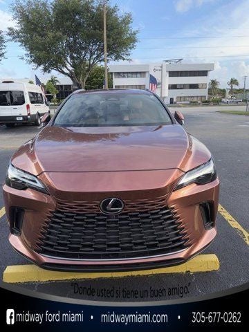 2023 Lexus RX 350 350 Premium FWD's photo