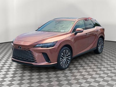 2023 Lexus RX 350 Premium Plus