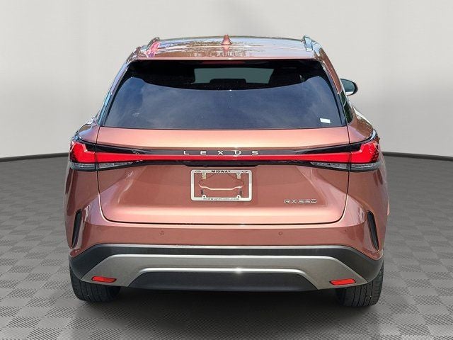 2023 Lexus RX 350 Premium Plus