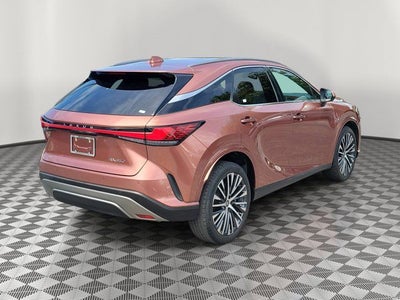 2023 Lexus RX 350 Premium Plus
