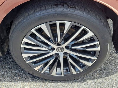 2023 Lexus RX 350 Premium Plus