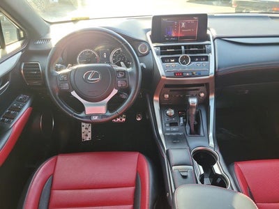 2021 Lexus NX 300 F Sport