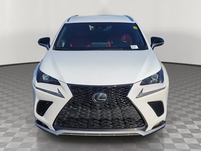 2021 Lexus NX 300 F Sport