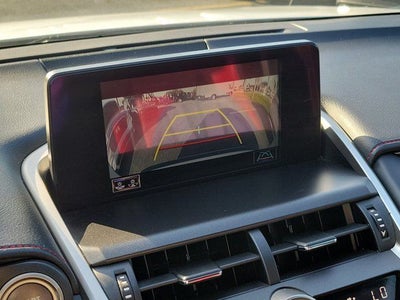 2021 Lexus NX 300 F Sport