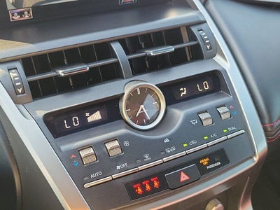 2021 Lexus NX 300 F Sport