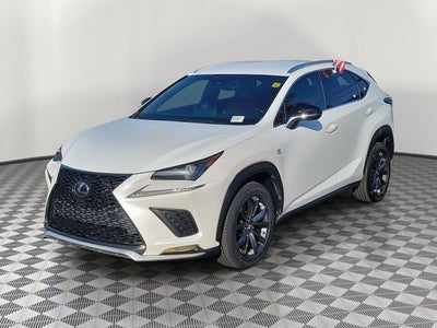 2021 Lexus NX 300 F Sport