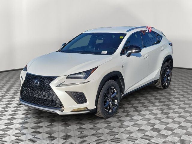 2021 Lexus NX 300 F Sport
