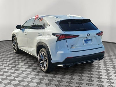 2021 Lexus NX 300 F Sport
