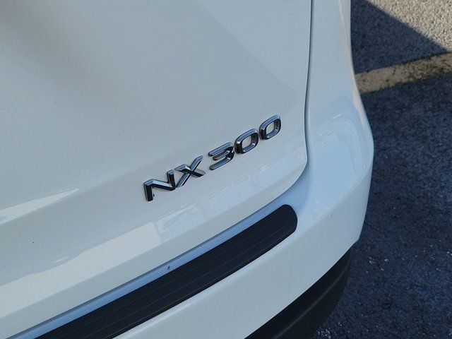 2021 Lexus NX 300 F Sport