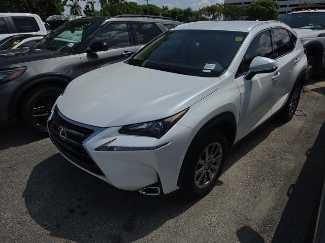 2016 Lexus NX 200t