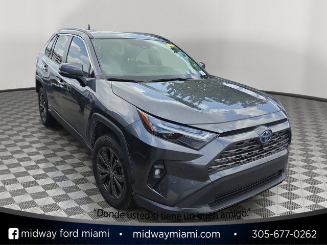 2024 Toyota RAV4 Hybrid Limited