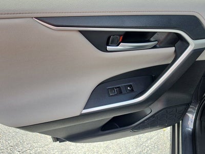2024 Toyota RAV4 Hybrid Limited Tech/Weather Pkg