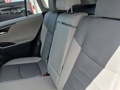 2024 Toyota RAV4 Hybrid Limited Tech/Weather Pkg