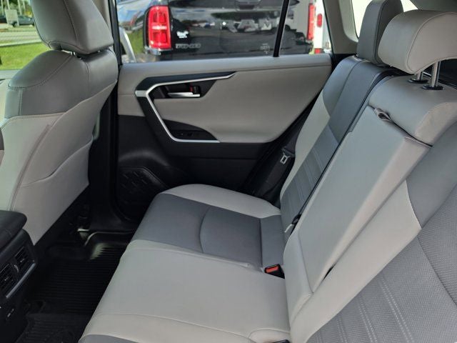 2024 Toyota RAV4 Hybrid Limited Tech/Weather Pkg