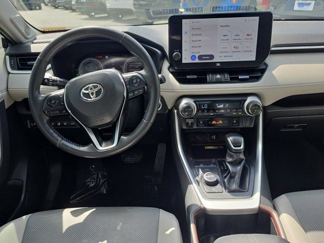 2024 Toyota RAV4 Hybrid Limited Tech/Weather Pkg