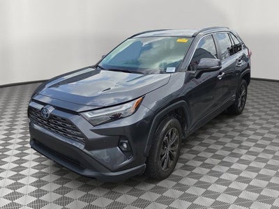 2024 Toyota RAV4 Hybrid Limited Tech/Weather Pkg