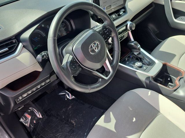 2024 Toyota RAV4 Hybrid Limited Tech/Weather Pkg