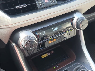2024 Toyota RAV4 Hybrid Limited Tech/Weather Pkg