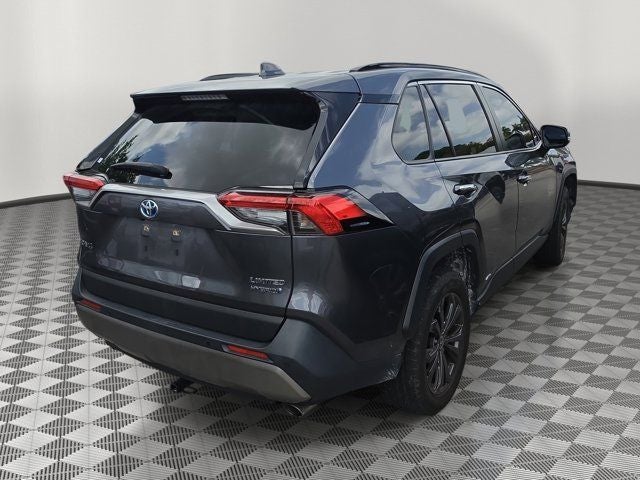 2024 Toyota RAV4 Hybrid Limited Tech/Weather Pkg