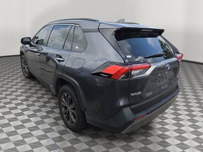 2024 Toyota RAV4 Hybrid Limited Tech/Weather Pkg