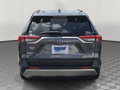 2024 Toyota RAV4 Hybrid Limited Tech/Weather Pkg