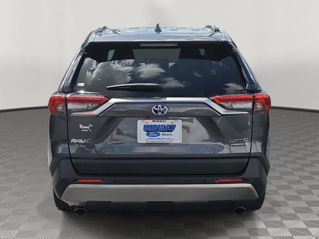 2024 Toyota RAV4 Hybrid Limited Tech/Weather Pkg