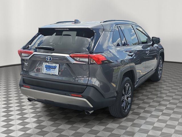 2024 Toyota RAV4 Hybrid Limited Tech/Weather Pkg