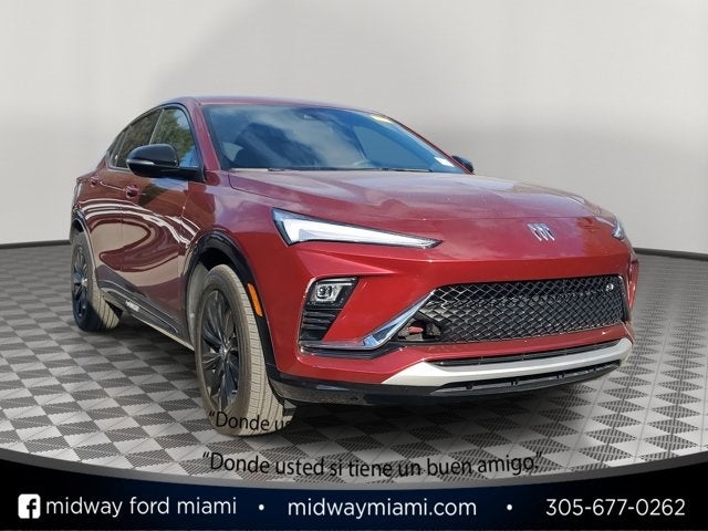 2024 Buick Envista Sport Touring