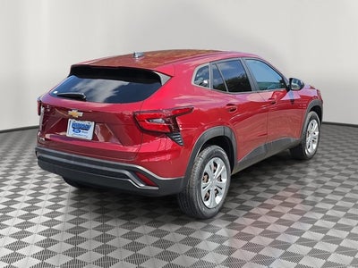 2024 Chevrolet Trax LS