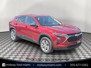 2024 Chevrolet Trax LS