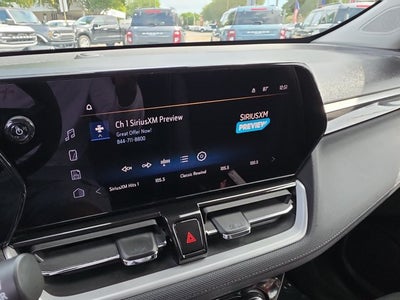 2025 Chevrolet TrailBlazer LT