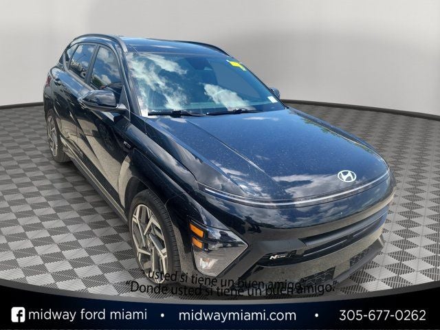 2024 Hyundai Kona N Line