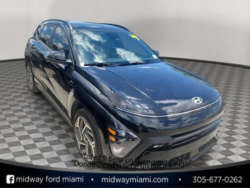 2024 Hyundai Kona N Line