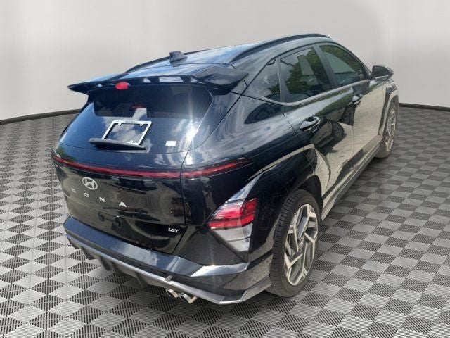 2024 Hyundai Kona N Line