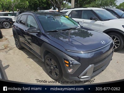 2026 Hyundai Kona SEL Sport