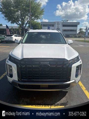 2025 Hyundai Palisade SEL