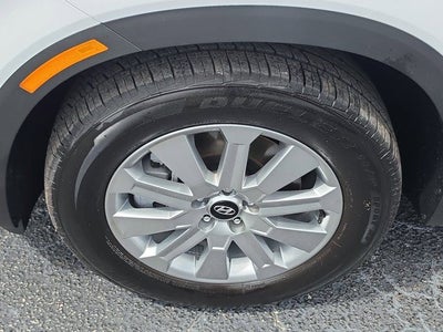2025 Hyundai Palisade SEL