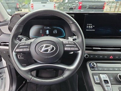2025 Hyundai Palisade SEL