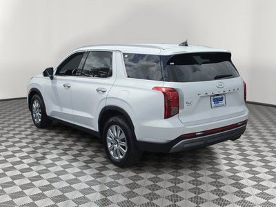 2025 Hyundai Palisade SEL