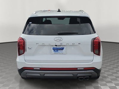 2025 Hyundai Palisade SEL
