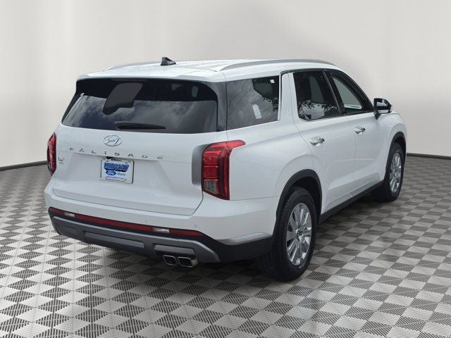 2025 Hyundai Palisade SEL