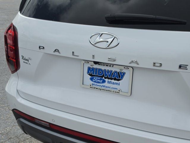 2025 Hyundai Palisade SEL