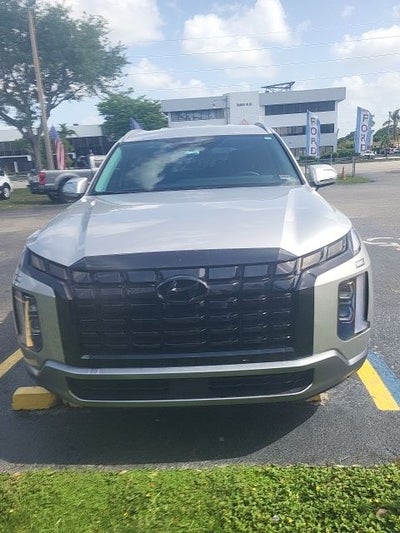 2025 Hyundai Palisade SEL