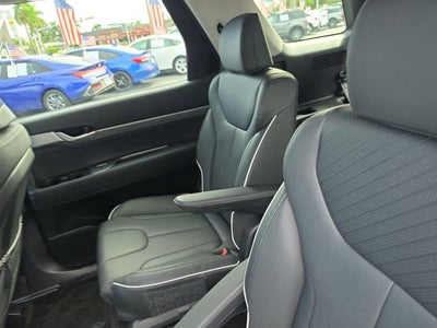 2025 Hyundai Palisade SEL