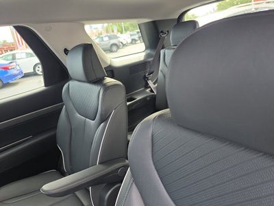 2025 Hyundai Palisade SEL