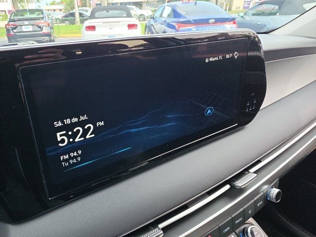 2025 Hyundai Palisade SEL